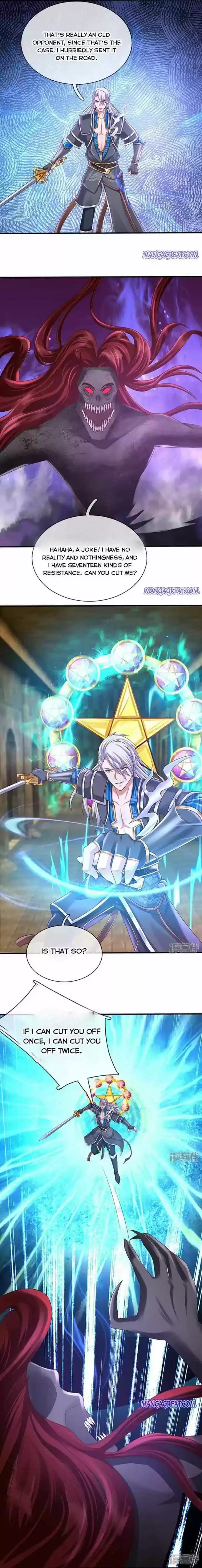 Shura Sword Sovereign Ch.240