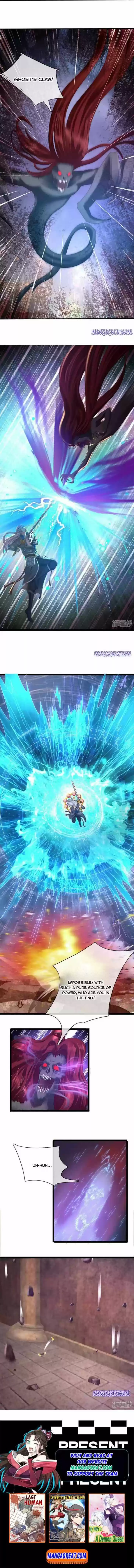 Shura Sword Sovereign Ch.240