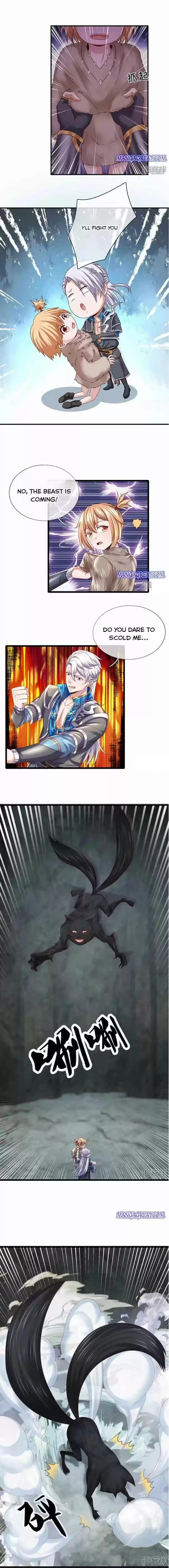 Shura Sword Sovereign Ch.249