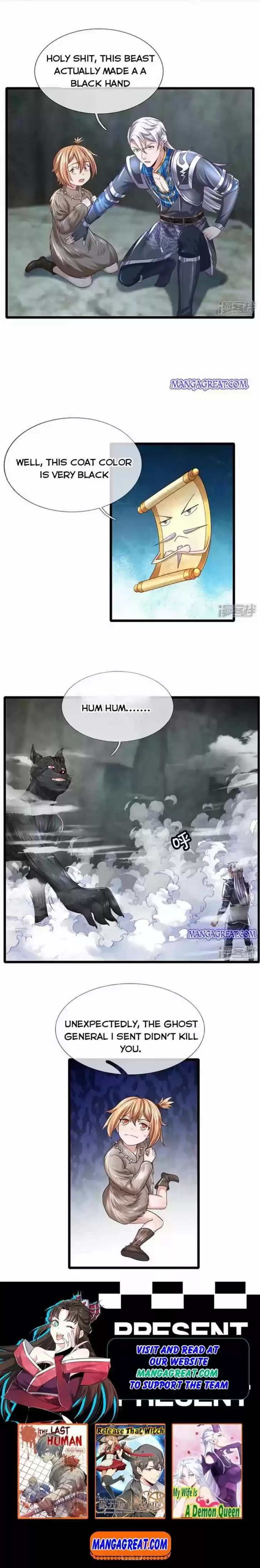 Shura Sword Sovereign Ch.249