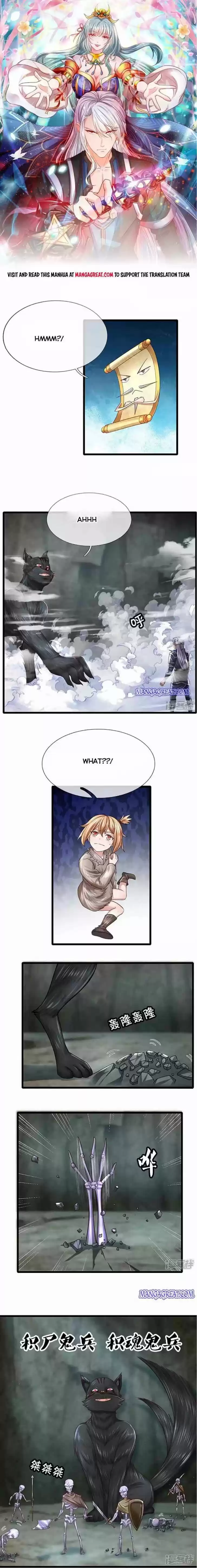 Shura Sword Sovereign Ch.250