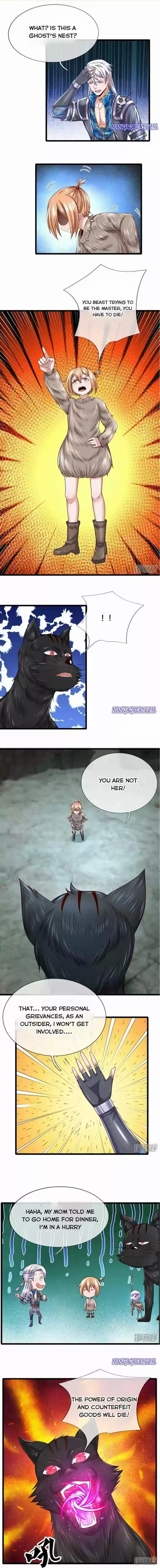 Shura Sword Sovereign Ch.250