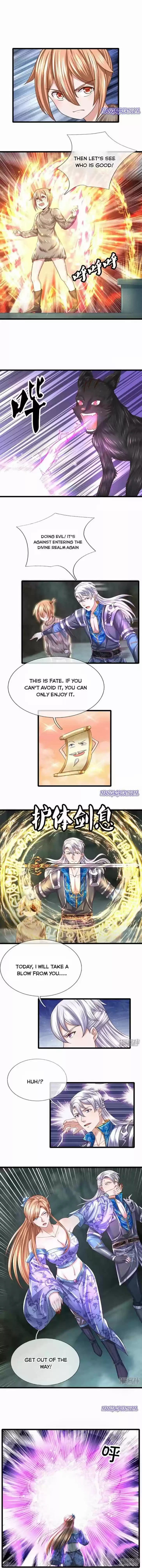 Shura Sword Sovereign Ch.250