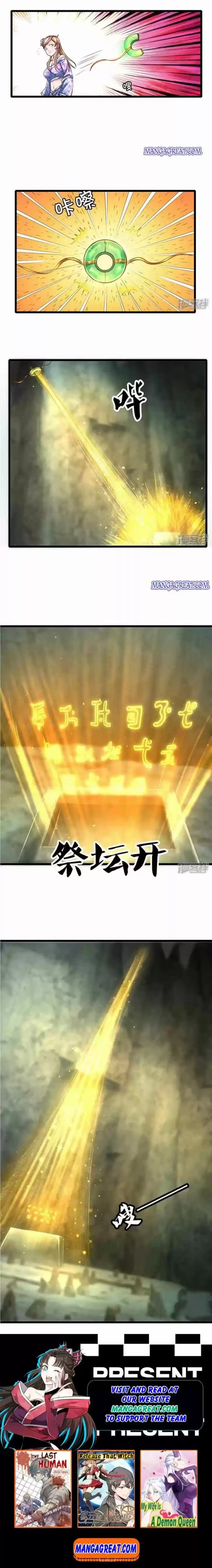 Shura Sword Sovereign Ch.250