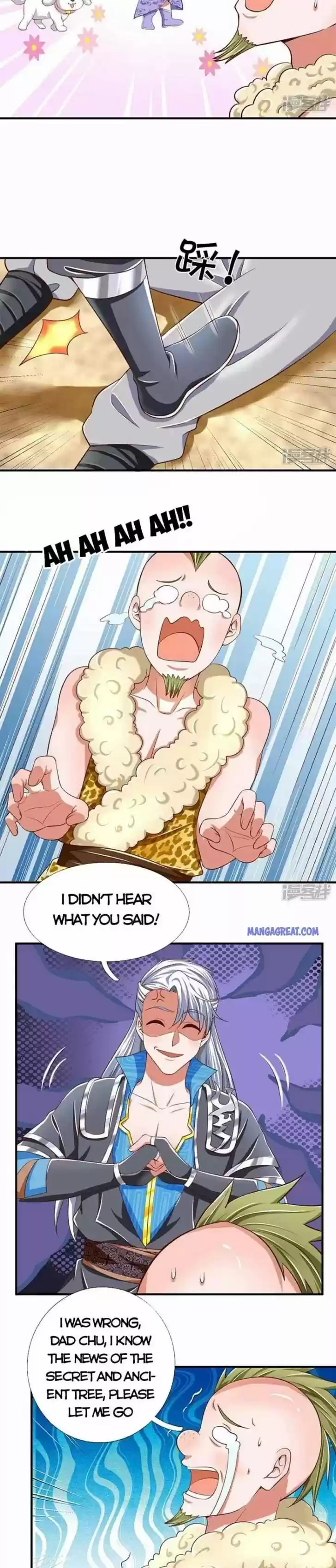 Shura Sword Sovereign Ch.254