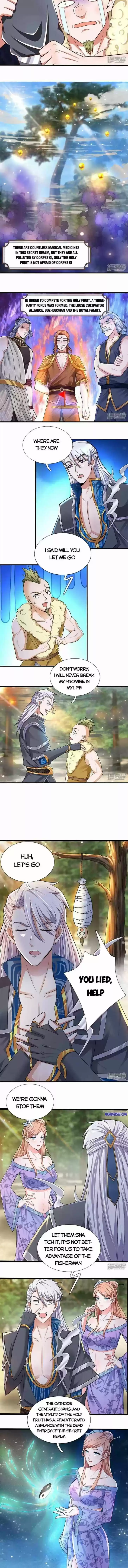 Shura Sword Sovereign Ch.254