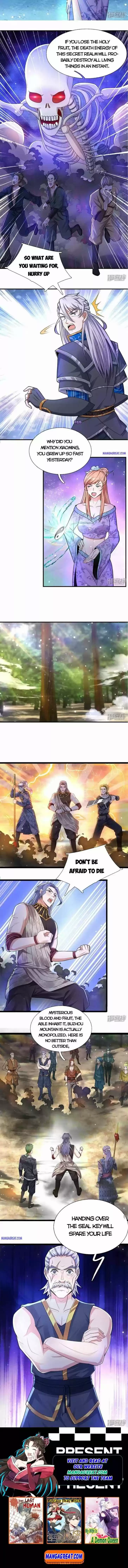 Shura Sword Sovereign Ch.254