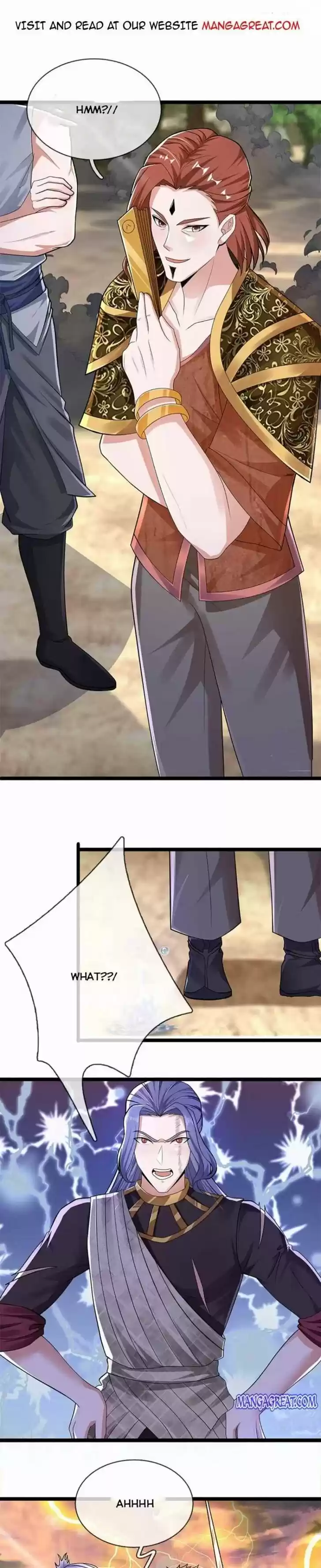 Shura Sword Sovereign Ch.255