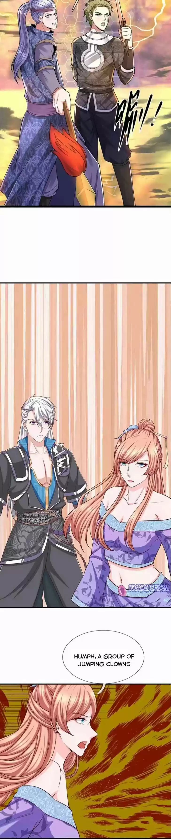 Shura Sword Sovereign Ch.255