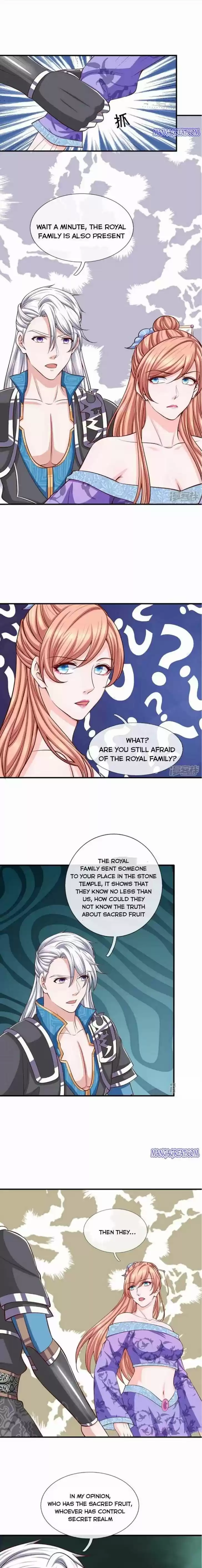 Shura Sword Sovereign Ch.255