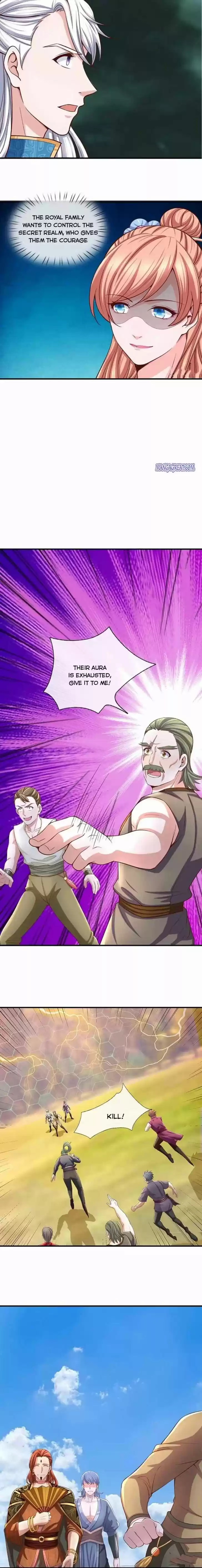 Shura Sword Sovereign Ch.255