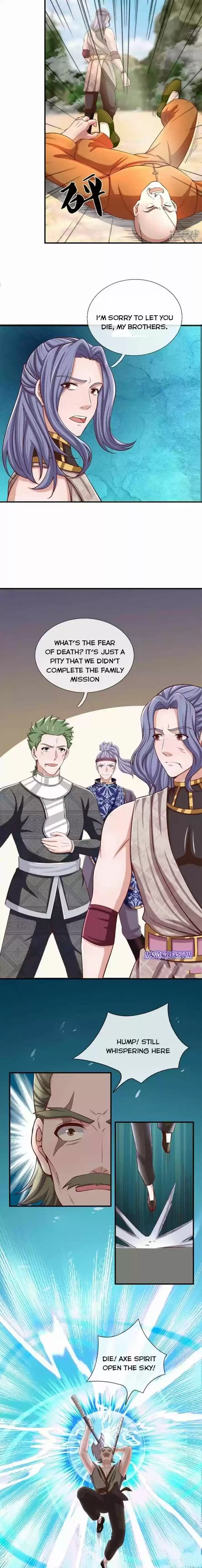 Shura Sword Sovereign Ch.255