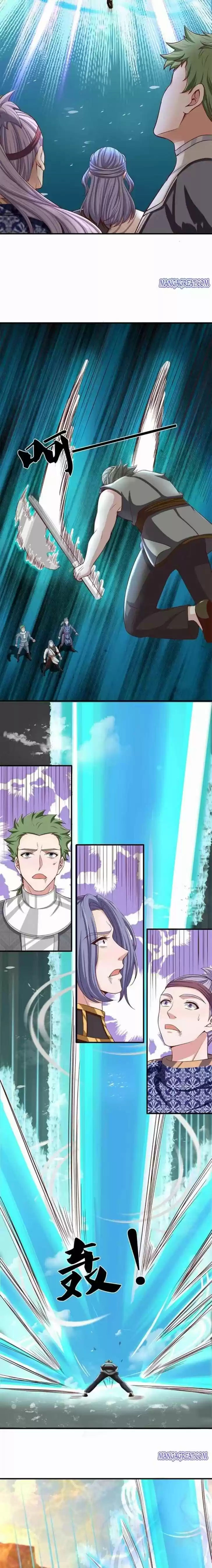 Shura Sword Sovereign Ch.255