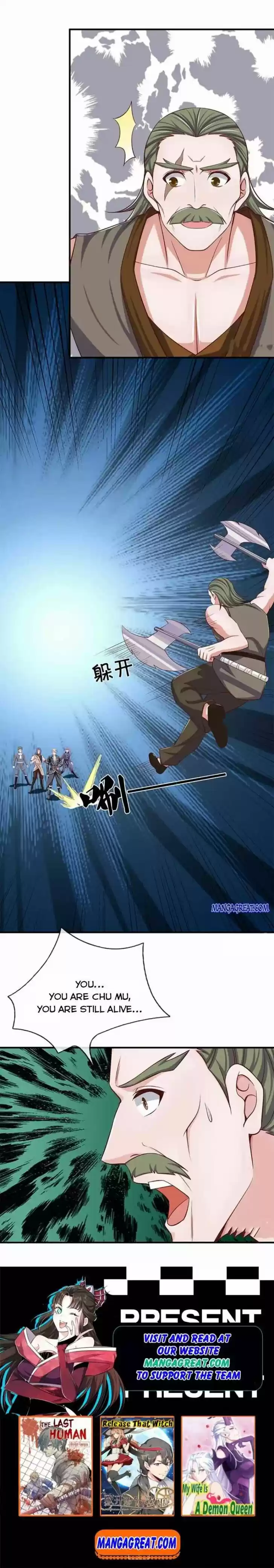 Shura Sword Sovereign Ch.255