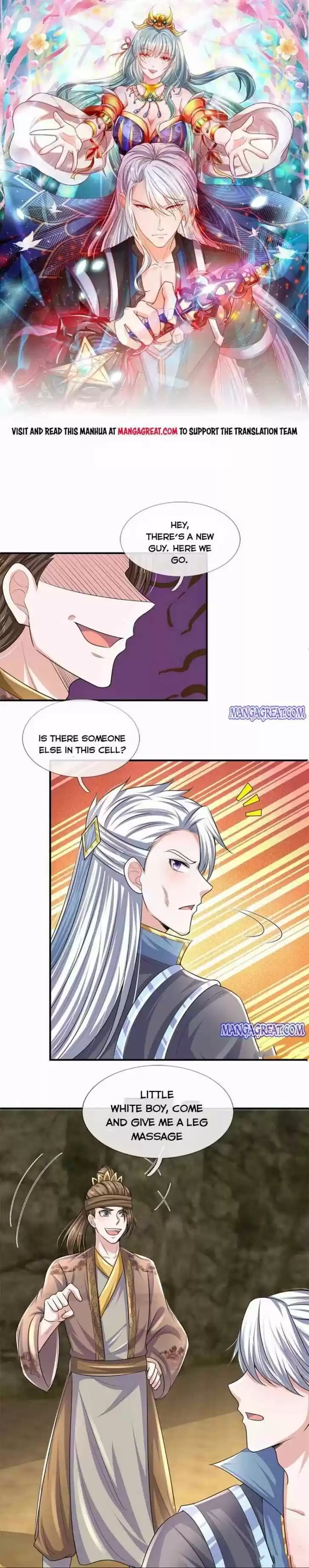 Shura Sword Sovereign Ch.261