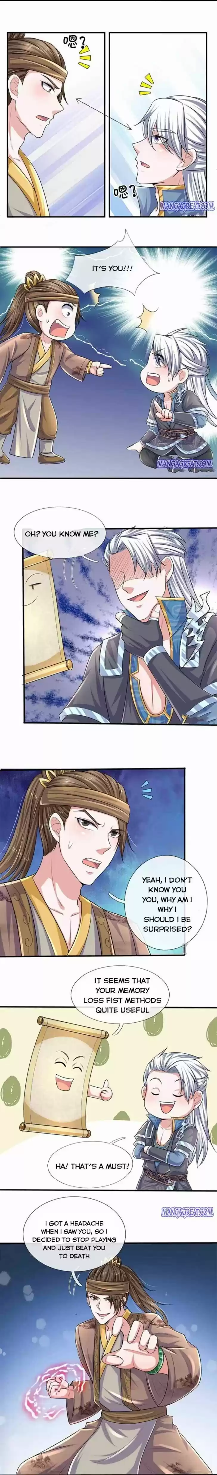 Shura Sword Sovereign Ch.261