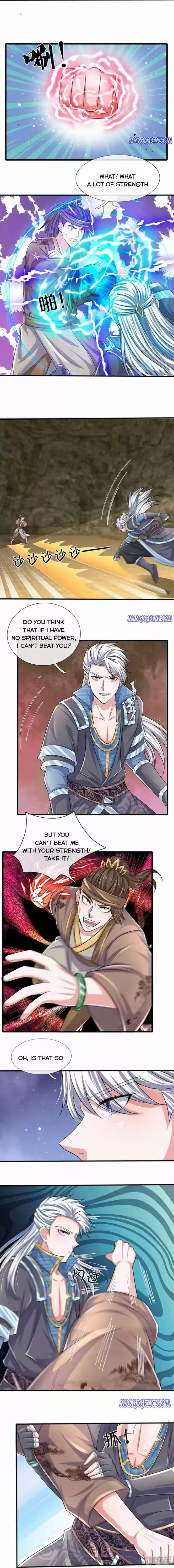 Shura Sword Sovereign Ch.261