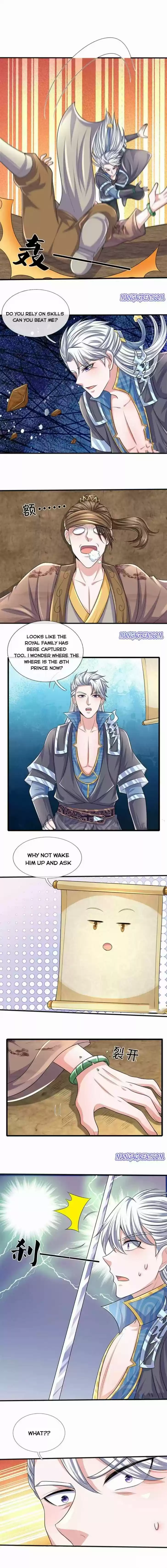 Shura Sword Sovereign Ch.261