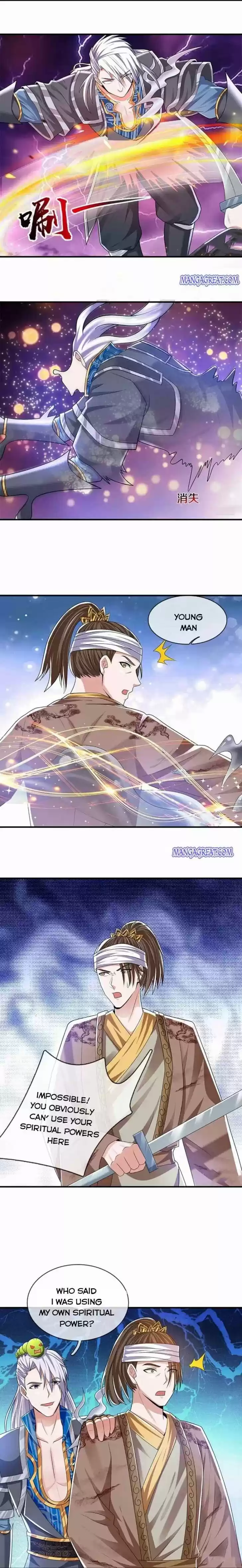 Shura Sword Sovereign Ch.262