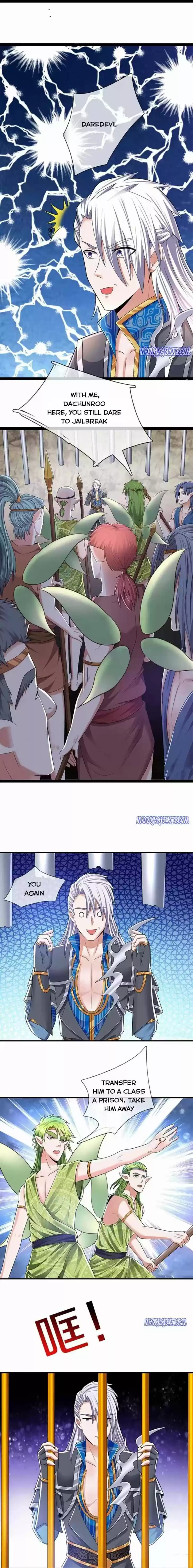 Shura Sword Sovereign Ch.262