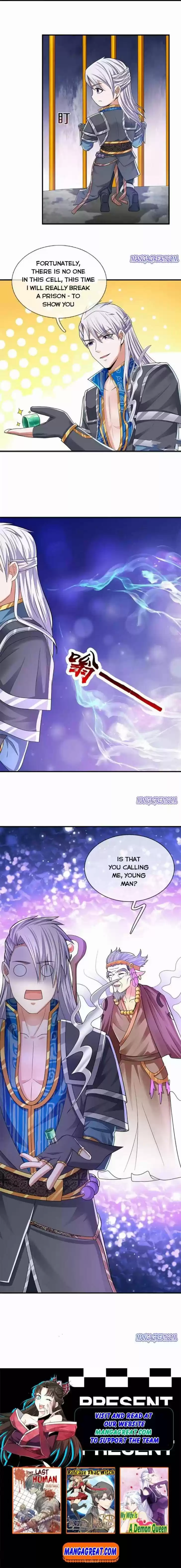 Shura Sword Sovereign Ch.262