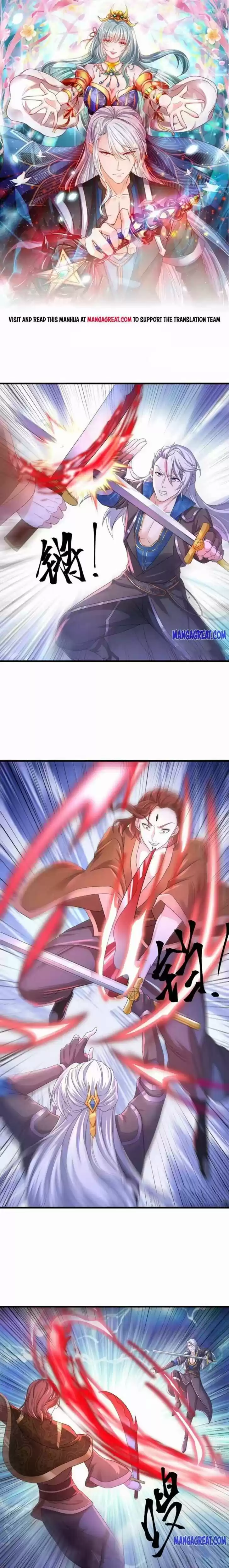 Shura Sword Sovereign Ch.265