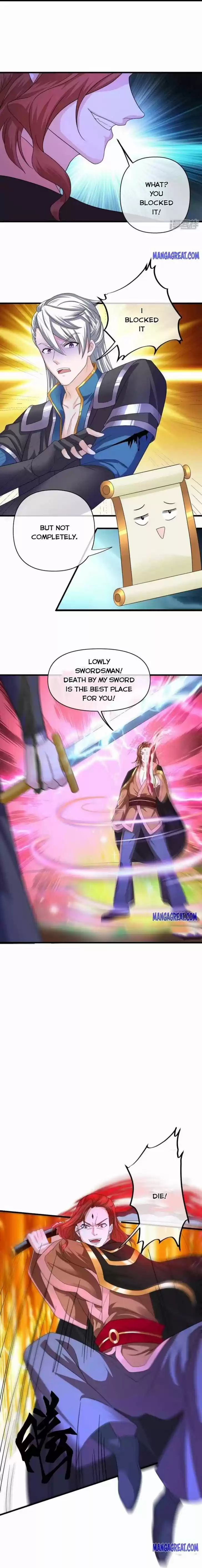 Shura Sword Sovereign Ch.265