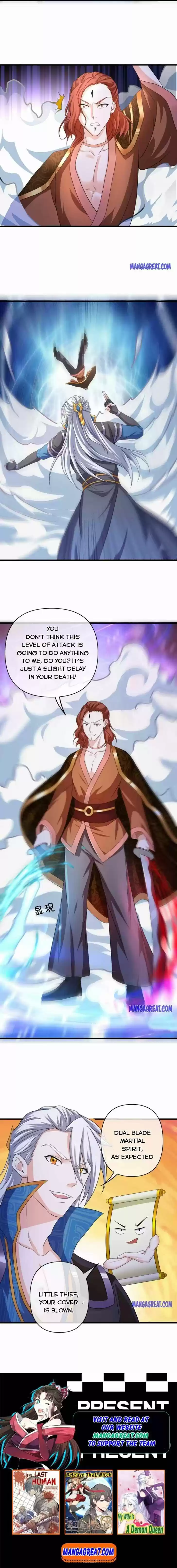 Shura Sword Sovereign Ch.265