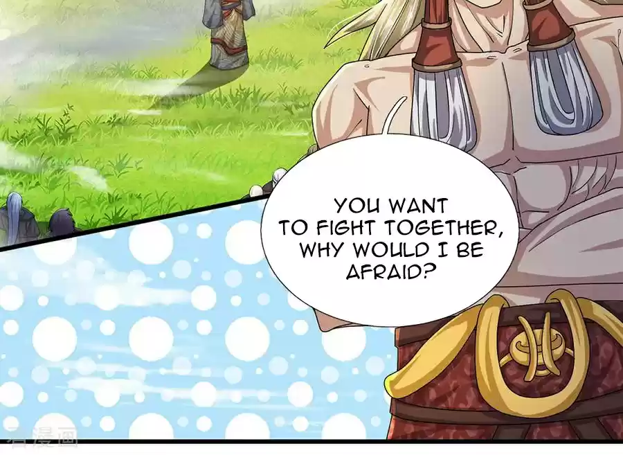 Shura Sword Sovereign ch.27