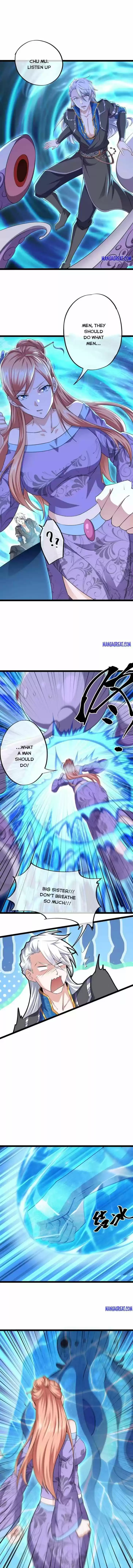 Shura Sword Sovereign Ch.273