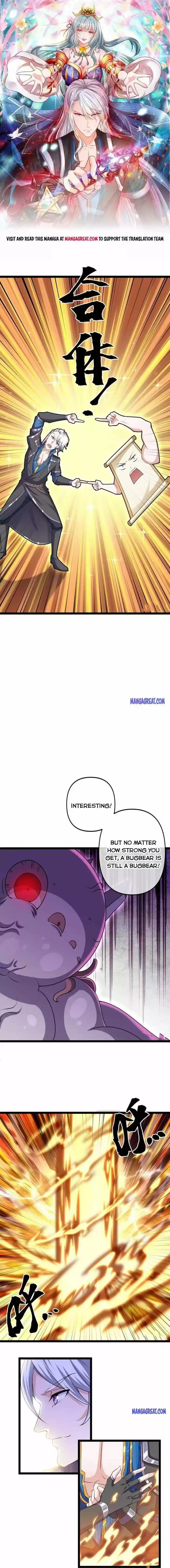 Shura Sword Sovereign Ch.274