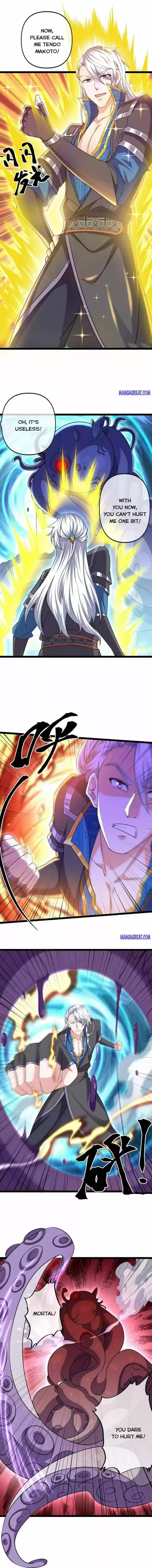 Shura Sword Sovereign Ch.274