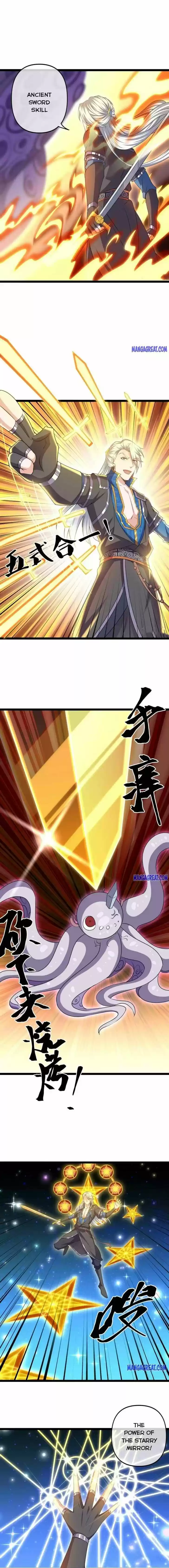 Shura Sword Sovereign Ch.274