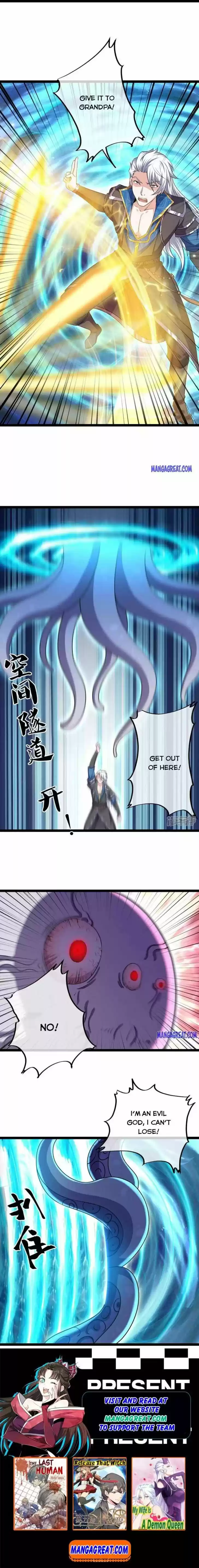 Shura Sword Sovereign Ch.274