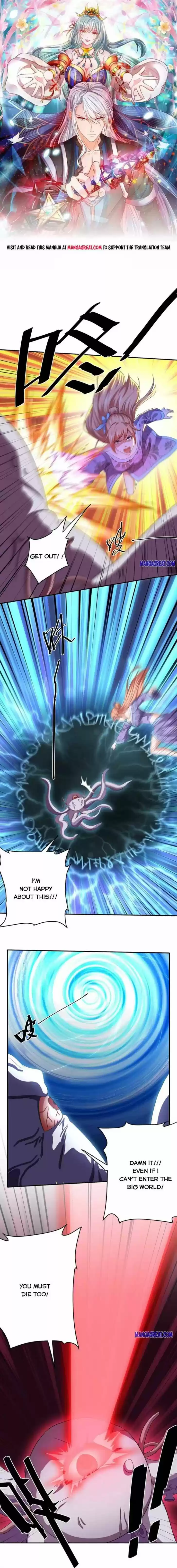 Shura Sword Sovereign Ch.275