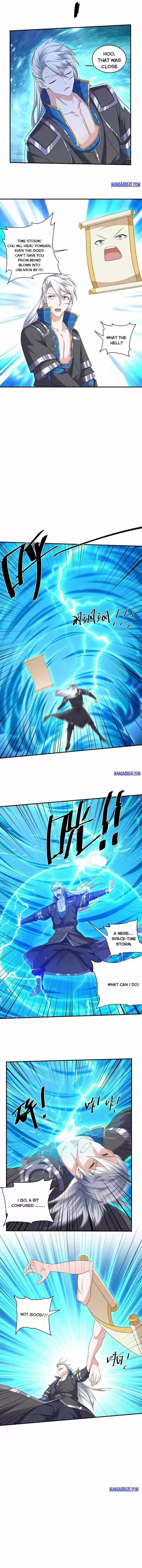 Shura Sword Sovereign Ch.275