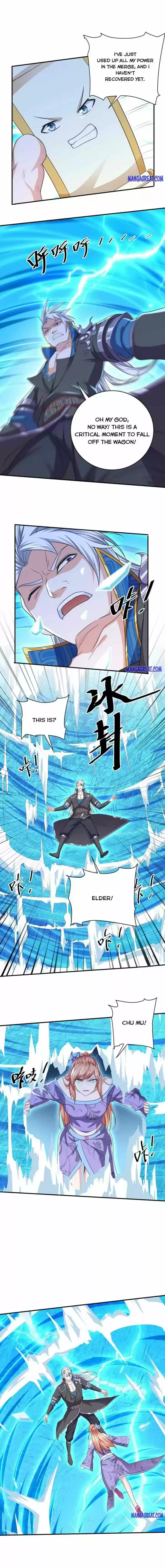 Shura Sword Sovereign Ch.275