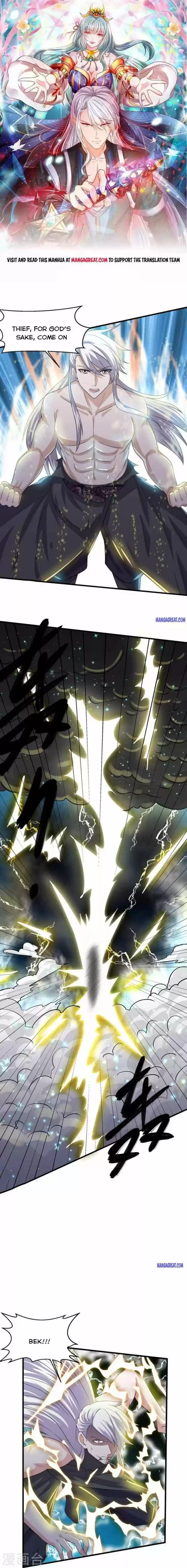 Shura Sword Sovereign Ch.277