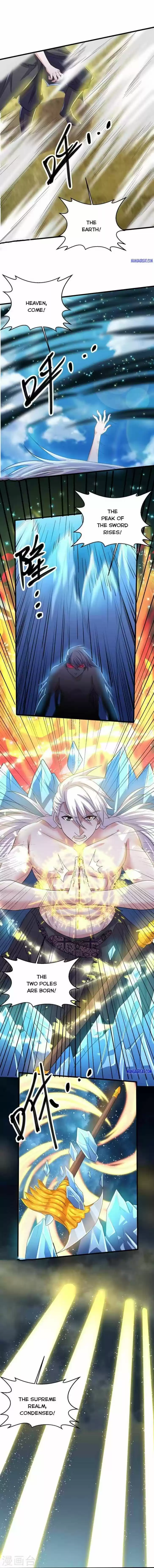 Shura Sword Sovereign Ch.277