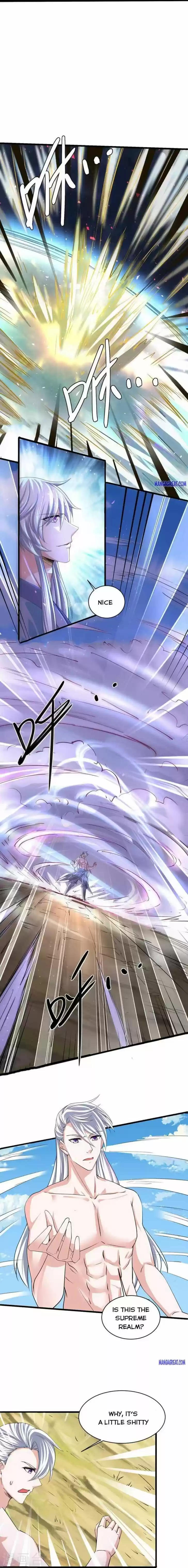 Shura Sword Sovereign Ch.277