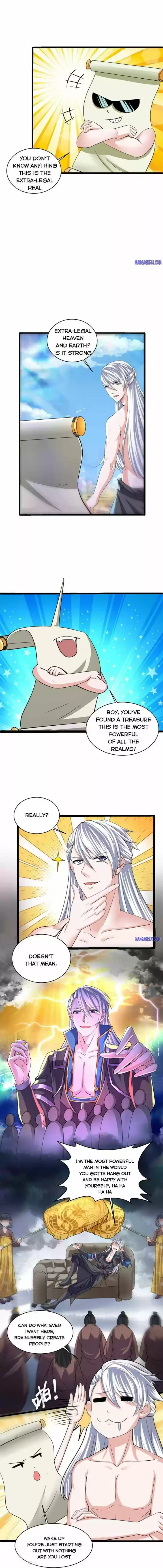 Shura Sword Sovereign Ch.277