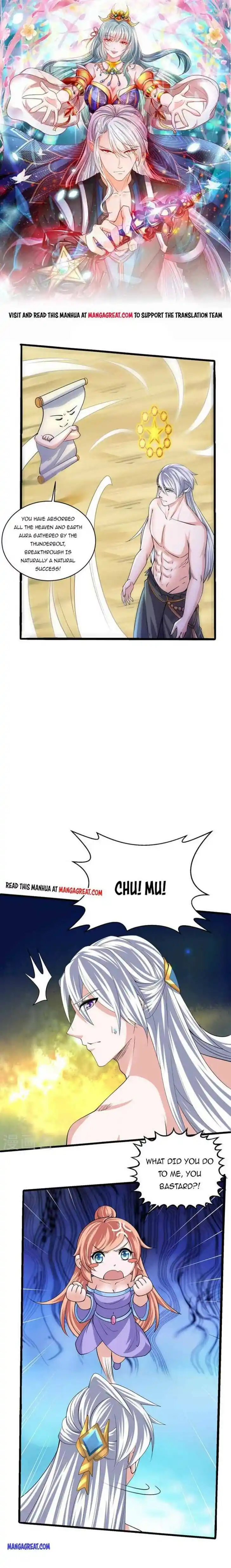 Shura Sword Sovereign Ch.278