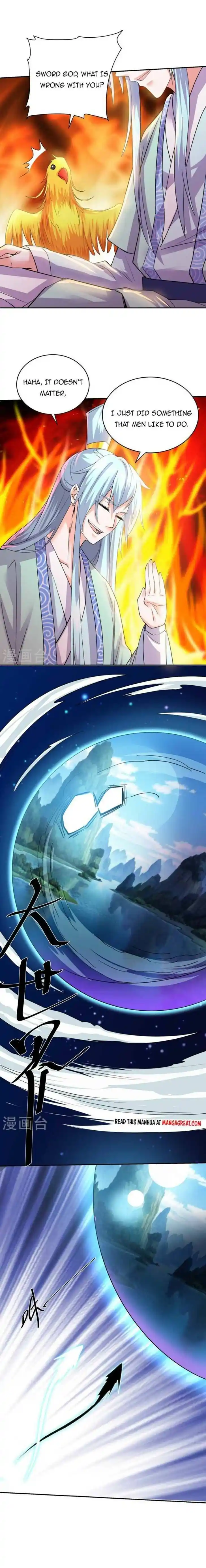 Shura Sword Sovereign Ch.278