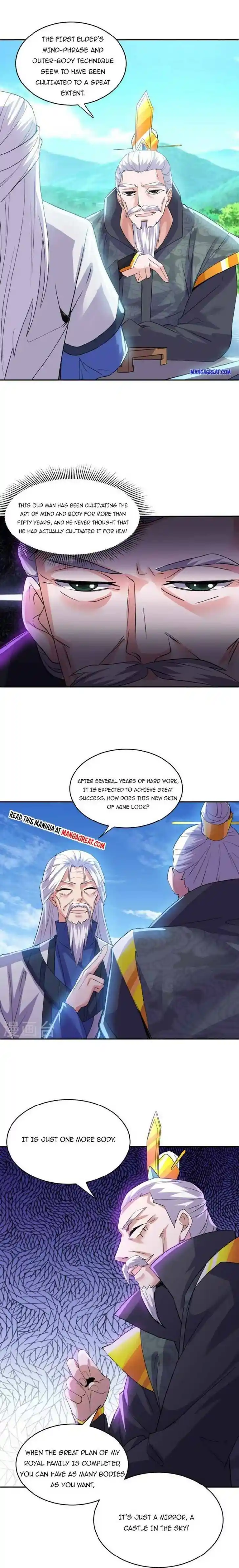 Shura Sword Sovereign Ch.278