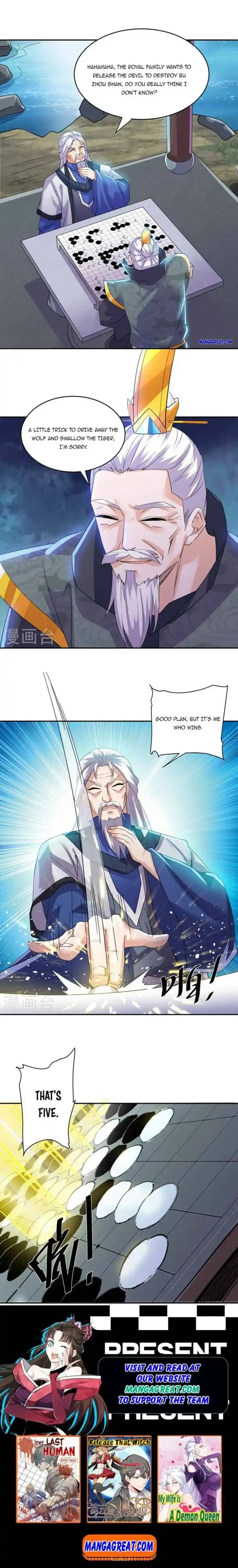 Shura Sword Sovereign Ch.278