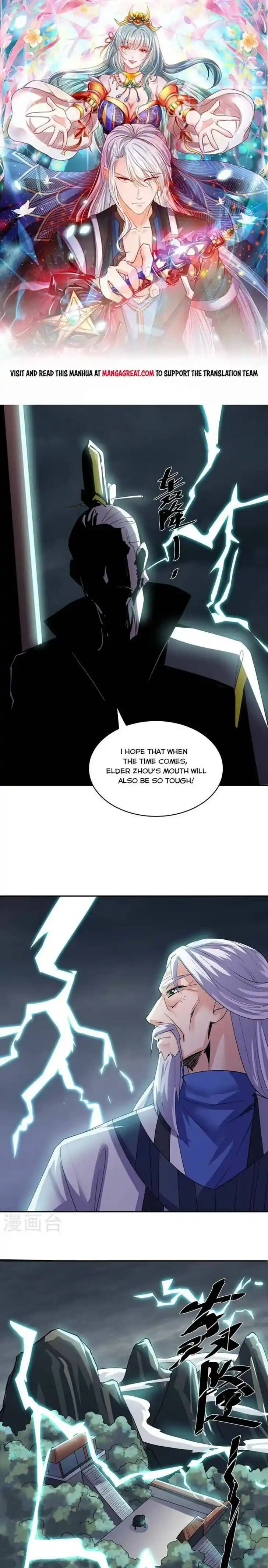 Shura Sword Sovereign Ch.279