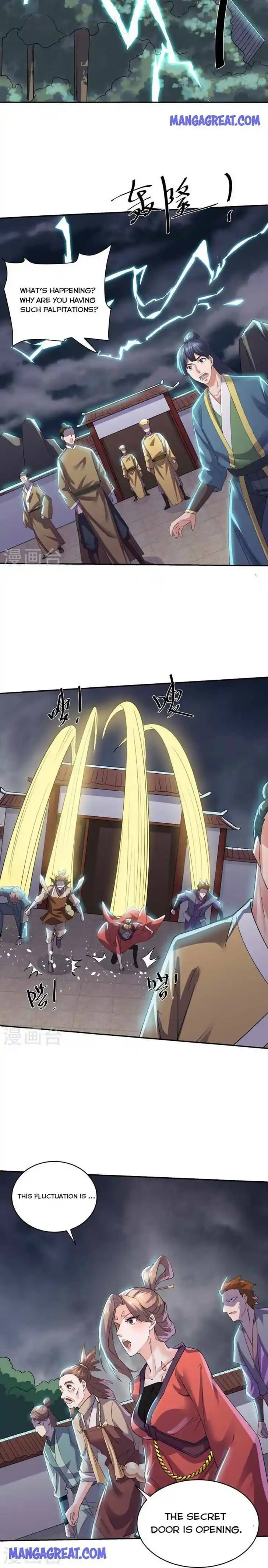 Shura Sword Sovereign Ch.279