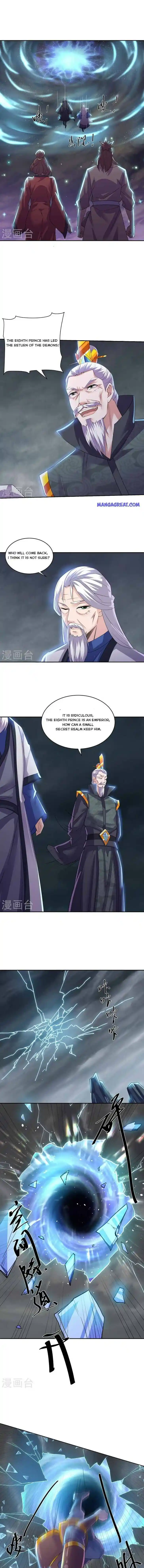 Shura Sword Sovereign Ch.279