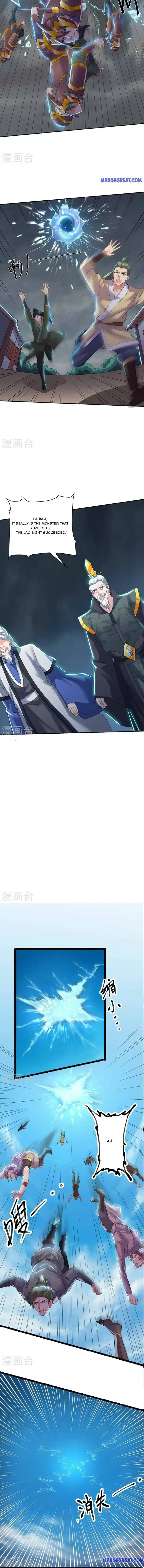 Shura Sword Sovereign Ch.279