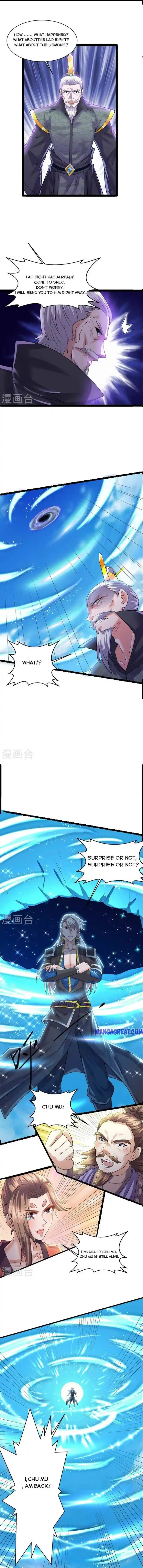 Shura Sword Sovereign Ch.279